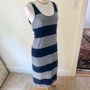 EUC Splendid Striped Sun Dress Size S